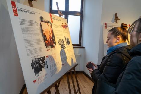 Priviți și nu uitați! Expoziție la Oradea despre ororile „fenomenului Pitești”. Au fost și 11 victime din Bihor (FOTO)