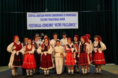 Gala 'Vetre folclorice' 2015, la Era Park Oradea