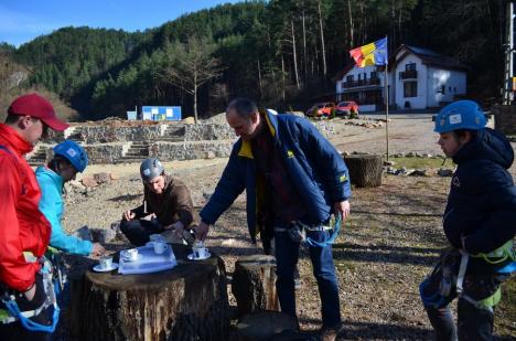 În Bihor s-a deschis sezonul turismului de aventură! Vadu Crișului și Șuncuiuș, atracții pentru pasionații de turism outdoor (FOTO)