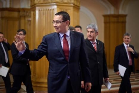 Ponta are o idee americană: Fiecare român să completeze declaraţia de venit