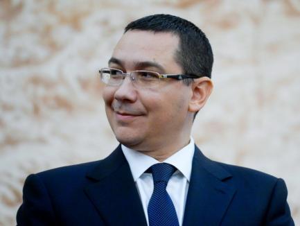 Victor Ponta nu demisionează din funcţia de premier