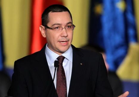 Victor Ponta demisionează! Premierul şi-a depus mandatul