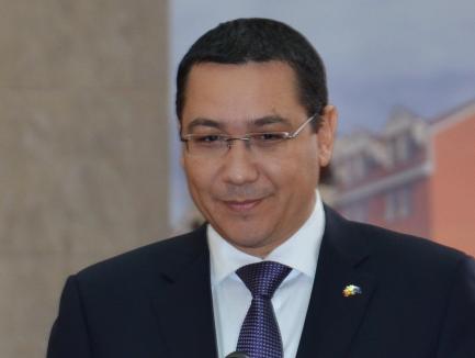 Ponta, după alegerile PSD: Nu voi demisiona, voi fi prim-ministru atât timp cât coaliţia mă susţine
