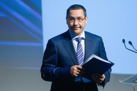 Universitatea din Bucureşti cere din nou retragerea titlului de doctor al lui Ponta
