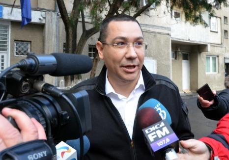 Victor Ponta, în atenţia procurorilor, în dosarul Rompetrol