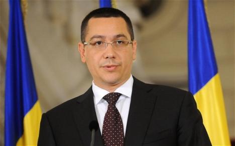 Ponta nu demisionează şi va contesta ordonanţa procurorului