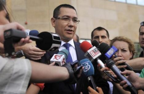 Din nou la DNA: Fostul premier Victor Ponta este urmărit penal într-un nou dosar şi a fost pus sub control judiciar