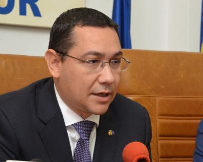 Victor Ponta e oficial inculpat. DNA a pus sechestru pe averea premierului