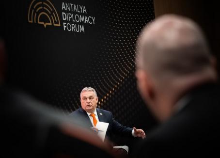 Viktor Orbán: Timpul lucrează în favoarea Rusiei în războiul din Ucraina. Cei care mă numesc „cățelușul lui Putin” au nevoie de psihoterapie