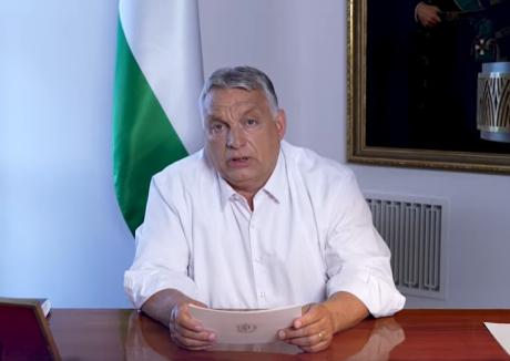 Viktor Orbán a decretat stare de urgență în Ungaria, din cauza războiului din Ucraina (VIDEO)