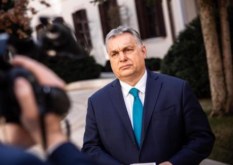 'Am doar veşti proaste'. Viktor Orbán spune că Ungaria trece prin cea mai dificilă perioadă a pandemiei