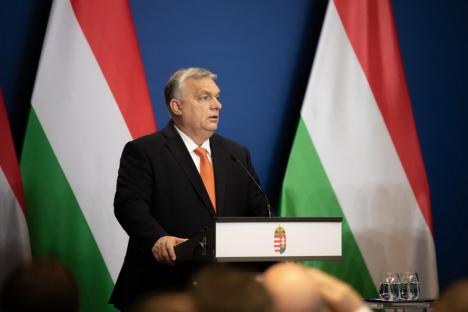 Viktor Orbán: „Putin mi-a spus că problema lui o reprezintă bazele americane de rachete din Polonia şi România şi posibila extindere a NATO”