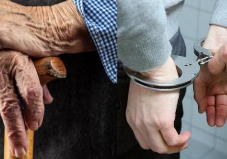 Violator în arest: Un bărbat a intrat în casă peste o bătrână de 88 ani, care a scăpat lovindu-l cu o coasă!
