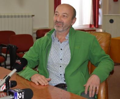 Viorel Lascu a demisionat din funcţia de secretar de stat în Ministerul Mediului