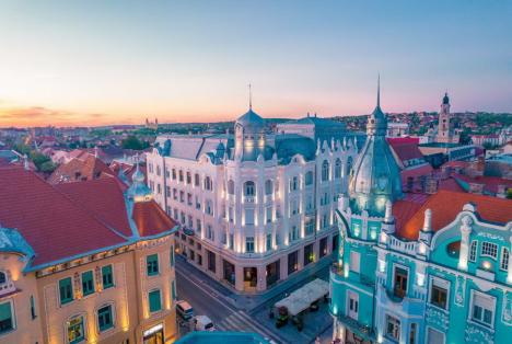 Oradea, pe locul 6 în topul 'Celor mai bune destinaţii europene în 2022'