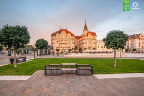 Rezultate parţiale în Oradea: PNL pe primul loc, urmat de UDMR, PSD, alianţa USR-PLUS şi... AUR. Vezi cu ce procente! 