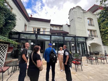 Visit Oradea: Jurnaliști și tour operatori polonezi au vizitat orașul