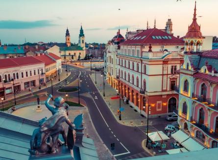 Iată câți turiști au ajuns în Oradea în 2022! Unde se situează orașul în topul național (DOCUMENT)