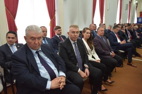 Fără precedent: 27 de ambasadori vizitează Oradea, la invitaţia Ministerului de Externe, dar gazdele nu ştiu să-i asculte şi să profite de prezenţa lor (FOTO)