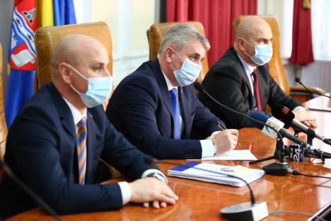 De ce ar crede bihorenii promisiunile ministrului Transporturilor? „Tocmai am dovedit”: reabilitarea DN 76 Oradea – Beiuş de la 8% la 98% într-un an (FOTO / VIDEO)