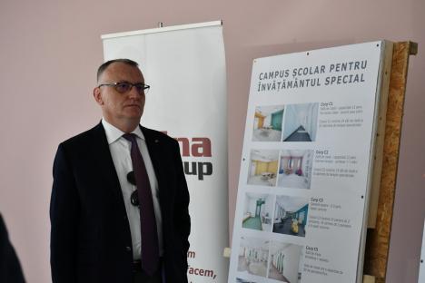 Ministrul Educației la Oradea. Autoritățile vor trecerea unor investiții școlare pe PNRR (FOTO/VIDEO)