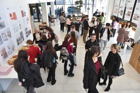 Ministrul Educației și Cercetării, Daniel David, prezent la Oradea STEAM Conference, eveniment de anvergură dedicat inovației, educației și antreprenoriatului (FOTO)