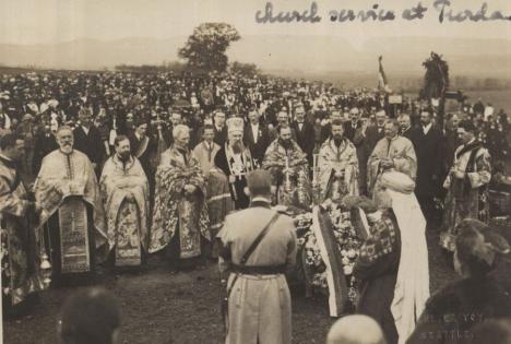 23 mai 1919 - Vizita familiei regale la Oradea (FOTO)