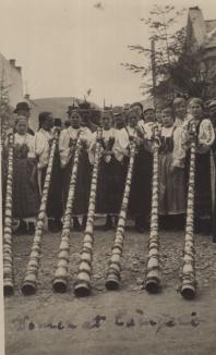 23 mai 1919 - Vizita familiei regale la Oradea (FOTO)