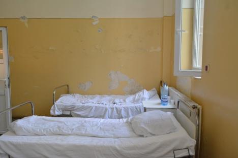 Pozele cu dezastrul de la Psihiatrie, făcute de Ivanov sunt cât se poate de reale. Prima măsură: i s-a luat telefonul! (FOTO)