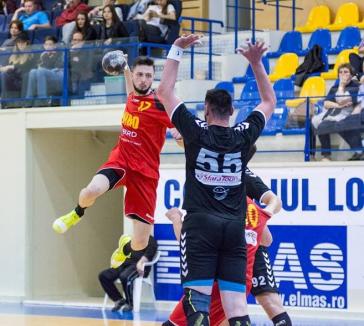 Handbal masculin: CSM Oradea și-a mai transferat încă trei jucători