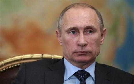 Putin a propus Poloniei să împartă Ucraina cu Rusia