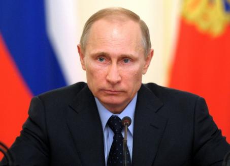 Forbes: Vladimir Putin este cel mai puternic om din lume
