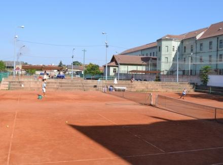 Turneu de tenis rezervat exclusiv femeilor la baza Voinţa