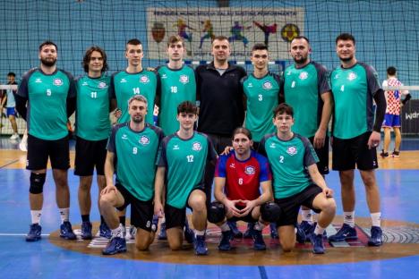 Voleibaliştii de la ACS Pro Volley Oradea participă la turneul de promovare în Divizia A1