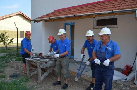 Compania de Apă Oradea a deschis robinetul la voluntariat (FOTO)