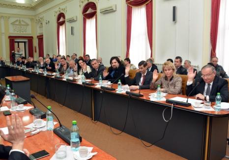 Aleşii Bihorului înfiinţează în cadrul Consiliului Judeţean o nouă Direcţie, care să facă proiecte pentru a atrage fonduri UE