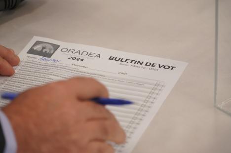 Peste aşteptări: Circa 50 de locuitori din Ioşia s-au întâlnit cu primarul Birta și au votat proiecte de bugetare participativă pentru cartierul lor (FOTO)