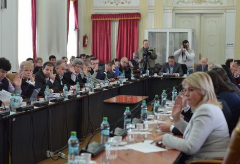 Bugetul Consiliului Judeţean Bihor, dijmuit de Guvern: e cu aproape o zecime mai mic decât anul trecut