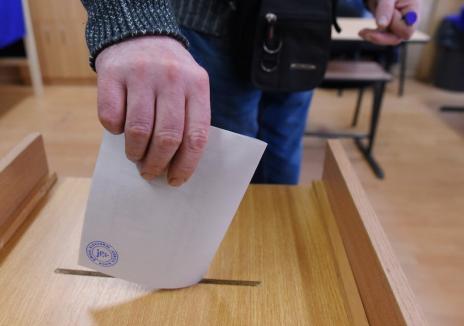 Ordinea candidaţilor pe buletinele de vot la alegerile locale în Bihor