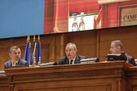 Marcel Ciolacu și miniștrii cabinetului său au depus jurământul. Noul premier al României, „un magician politic” (FOTO)