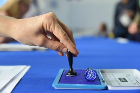Rezultate parțiale anunțate de BEC: Iohannis - 65,88%, Dăncilă - 34,12%