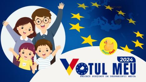 DespreCopii Media Group anunță lansarea campaniei VotulMeu2024