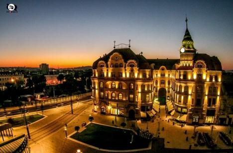 Oradea, în Top 10 al celor mai convenabile destinaţii europene de vizitat în 2017