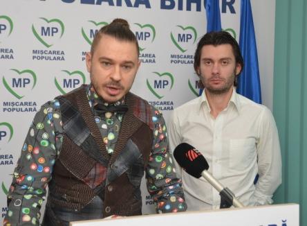 Horea Vuşcan acuză Primăria că face abuzuri şi-i îndeamnă pe orădeni să o acţioneze în instanţă