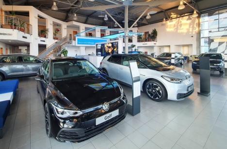 Vino în showroom-ul D&C Oradea să cunoşti modelele Volkswagen disponibile cu livrare direct din stoc!