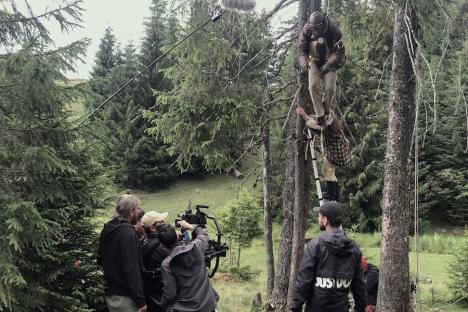 Invitație la „Warboy”: Orădenii sunt chemați să descopere noul film al regizorului Marian Crișan (FOTO/VIDEO)