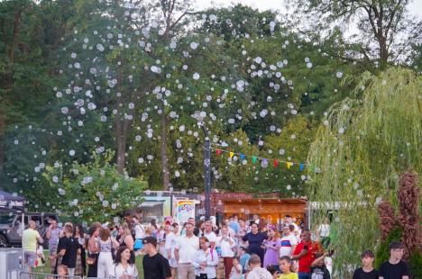 Waves Festival a început în forță, cu mii de fani dansând pe muzica DJ-ului Tujamo (FOTO/VIDEO)