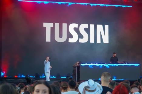 Waves Festival a început în forță, cu mii de fani dansând pe muzica DJ-ului Tujamo (FOTO/VIDEO)