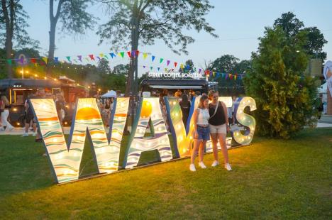 Waves Festival a început în forță, cu mii de fani dansând pe muzica DJ-ului Tujamo (FOTO/VIDEO)