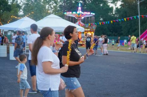 Waves Festival a început în forță, cu mii de fani dansând pe muzica DJ-ului Tujamo (FOTO/VIDEO)